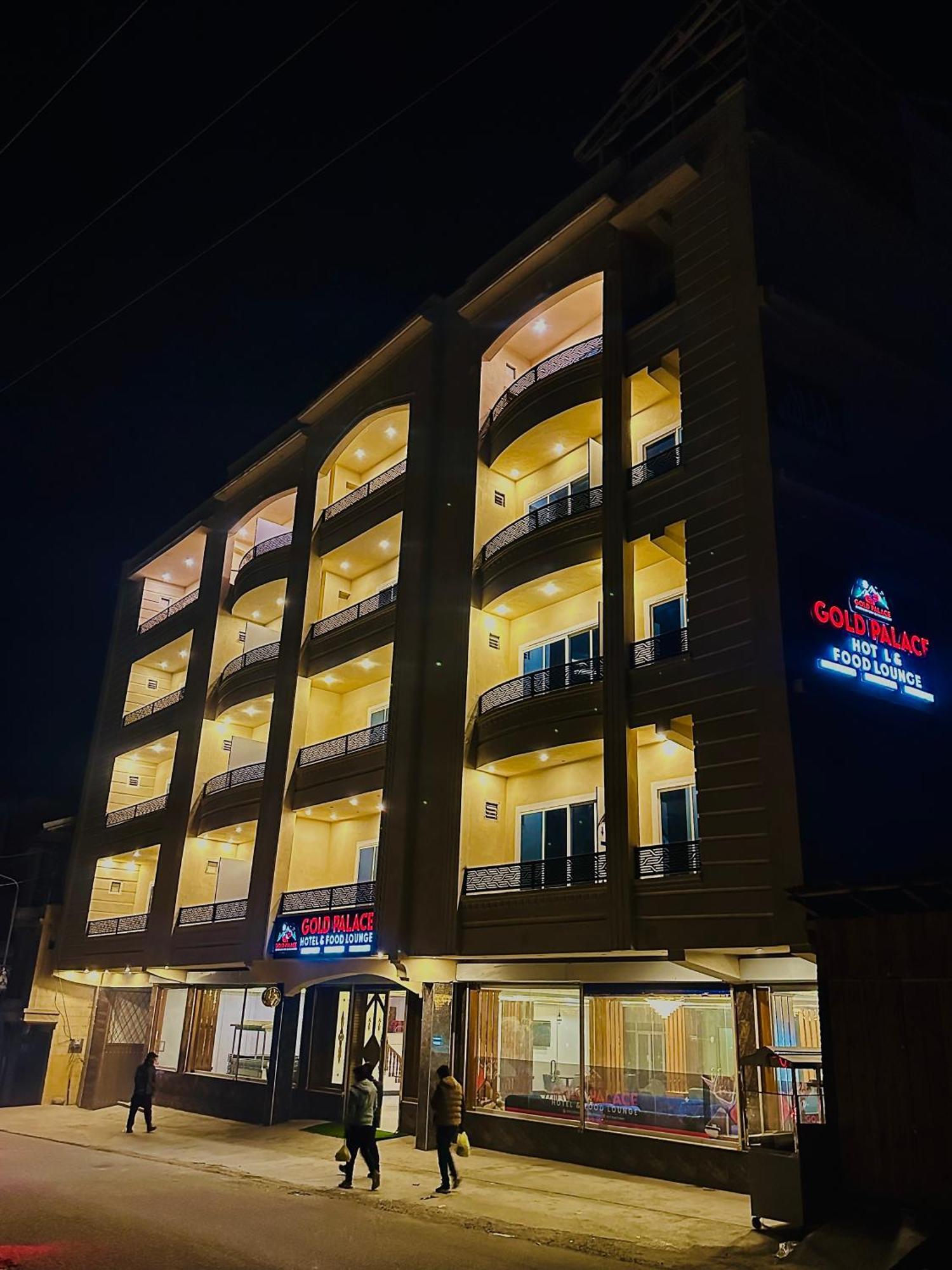 Gold Palace Hotel & Food Lounge Kalam Εξωτερικό φωτογραφία