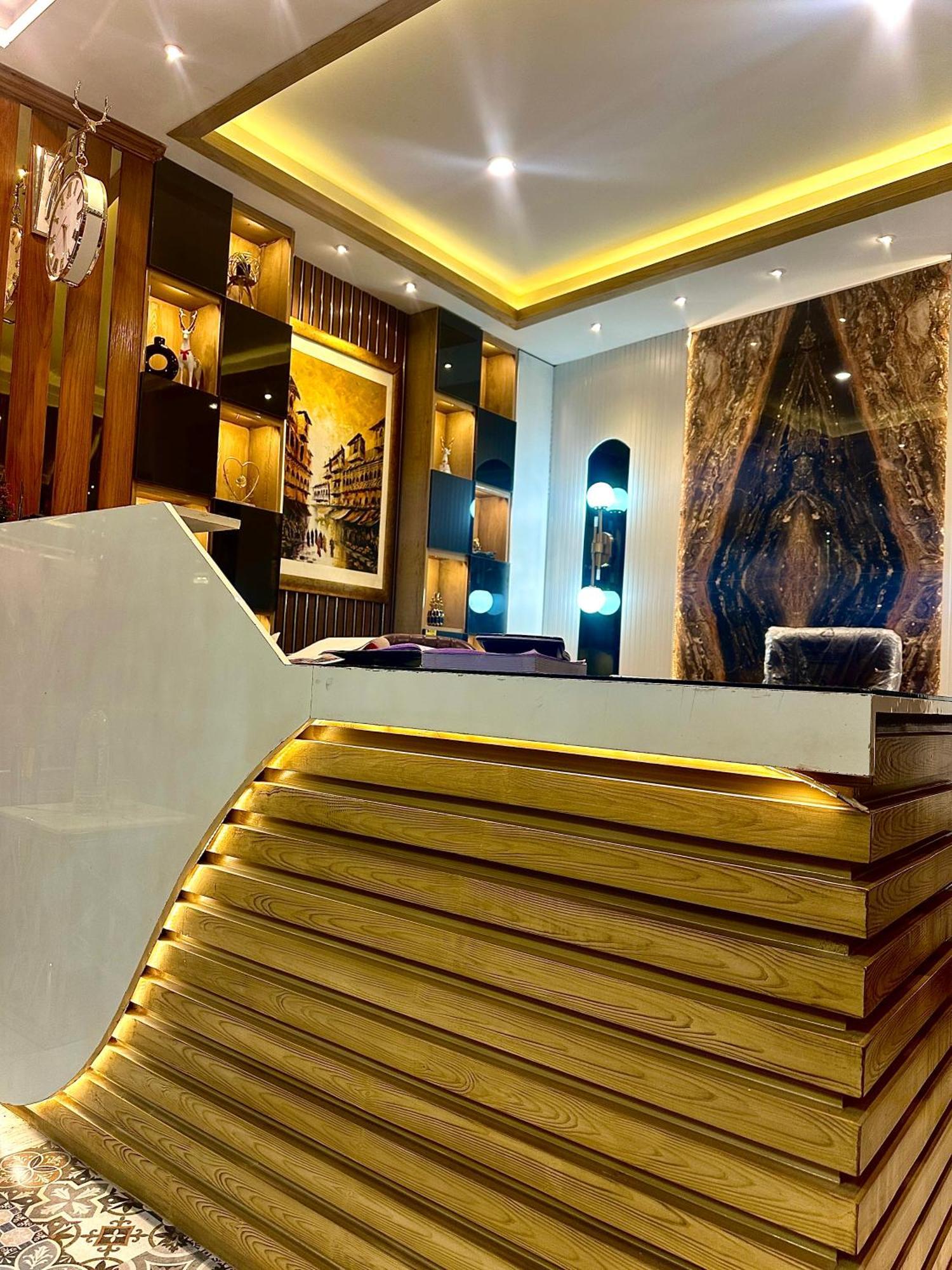 Gold Palace Hotel & Food Lounge Kalam Εξωτερικό φωτογραφία