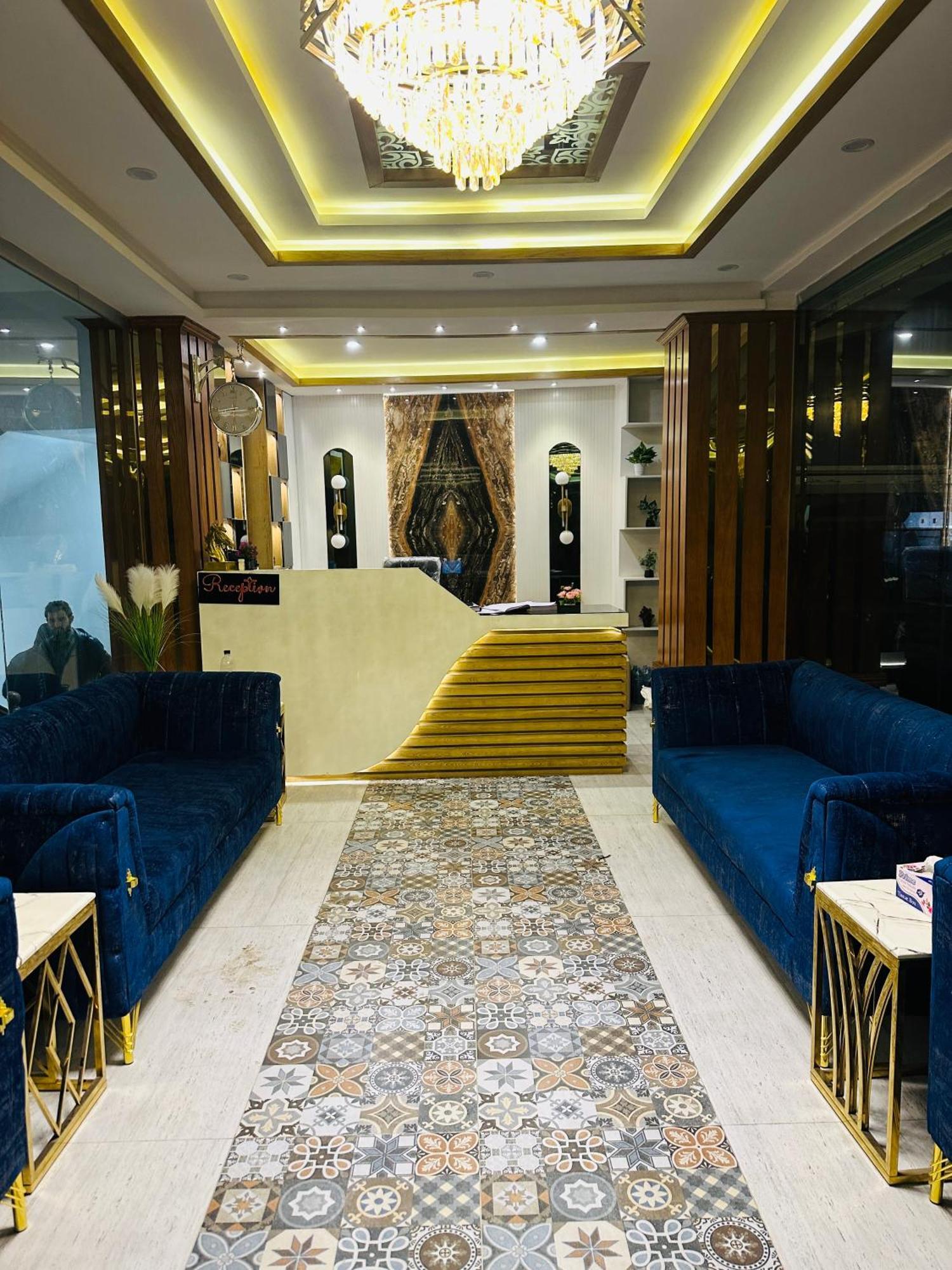 Gold Palace Hotel & Food Lounge Kalam Εξωτερικό φωτογραφία