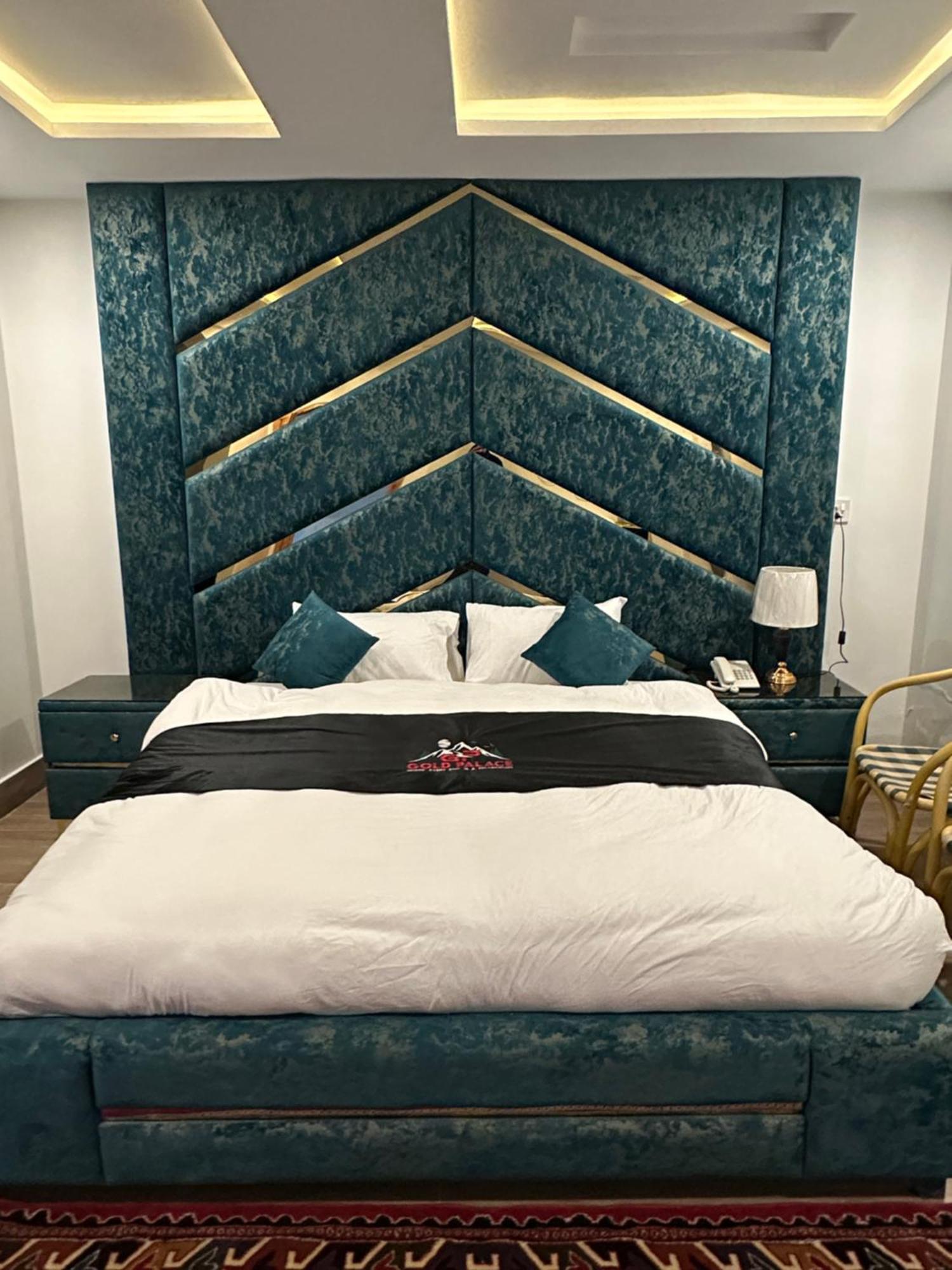 Gold Palace Hotel & Food Lounge Kalam Εξωτερικό φωτογραφία